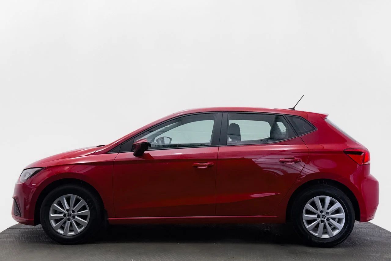 SEAT Ibiza 1.0 TGI CNG Vision+ Kamera P-Sens Cockpit MOMS – bild 9 av 24