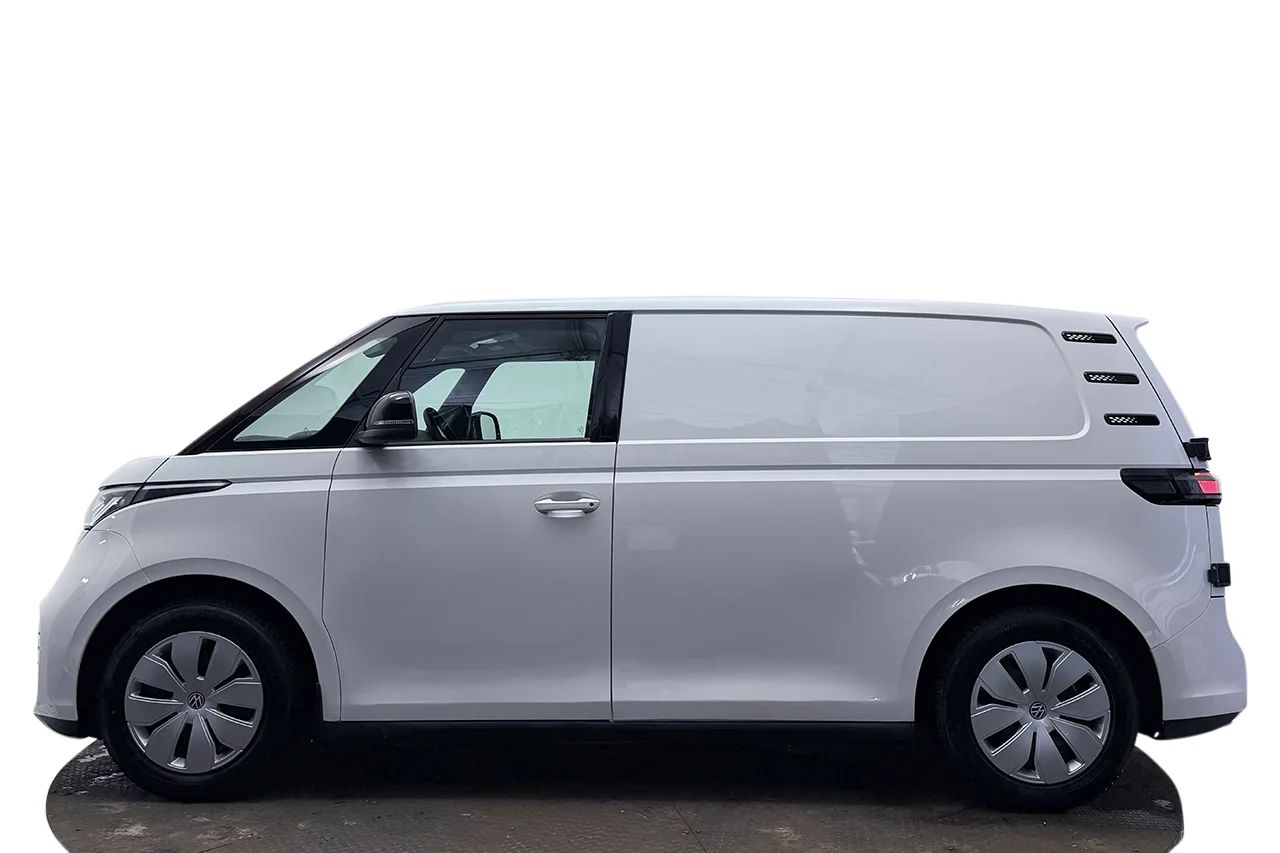 Volkswagen ID. Buzz Cargo 82 kWh Drag 3-sits Värmare Cockpit AppConnect 204hk – bild 9 av 33