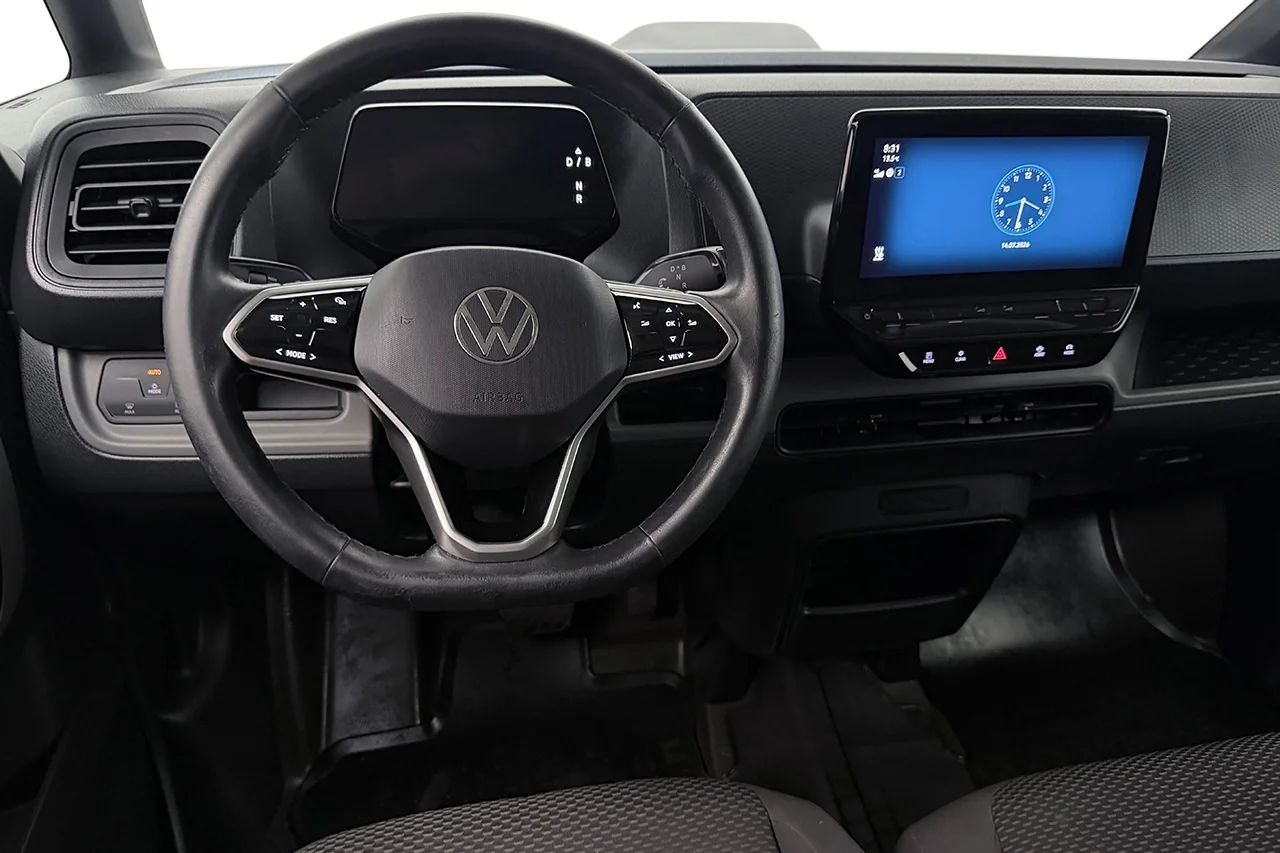 Volkswagen ID. Buzz Cargo 82 kWh Drag 3-sits Värmare Cockpit AppConnect 204hk – bild 23 av 33