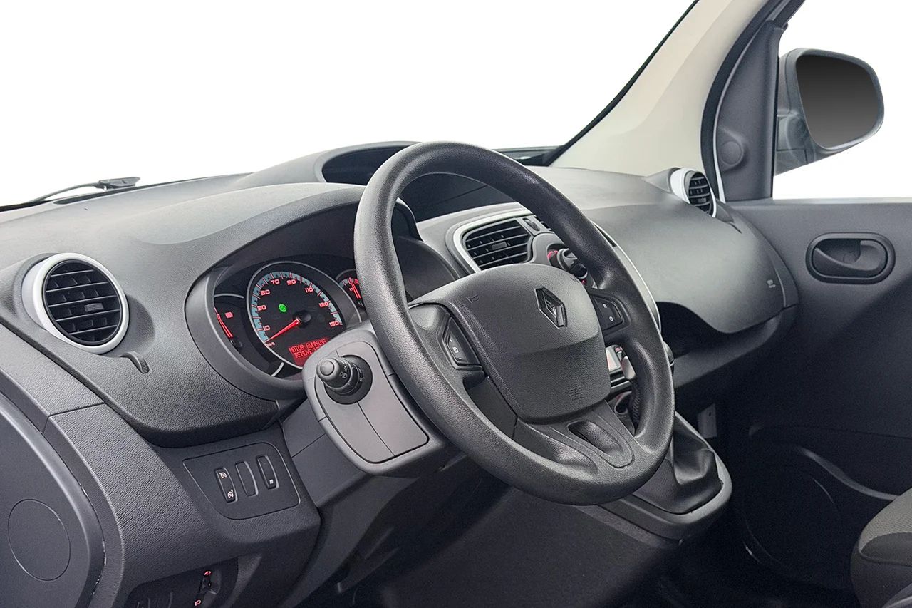 Renault Kangoo ZE Maxi 33 kWh Köpt batteri Inredd Värmare P-Sens MOMS – bild 13 av 22