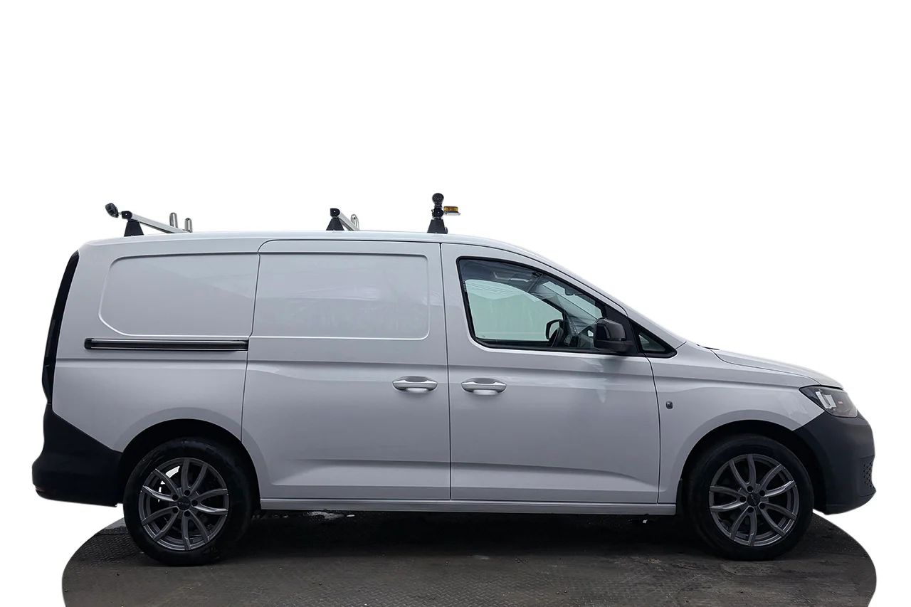 Volkswagen Caddy Maxi Cargo Maxi 2.0 TDI 4M Drag 2xSidodörr Kamera Värmare 122hk – bild 4 av 30