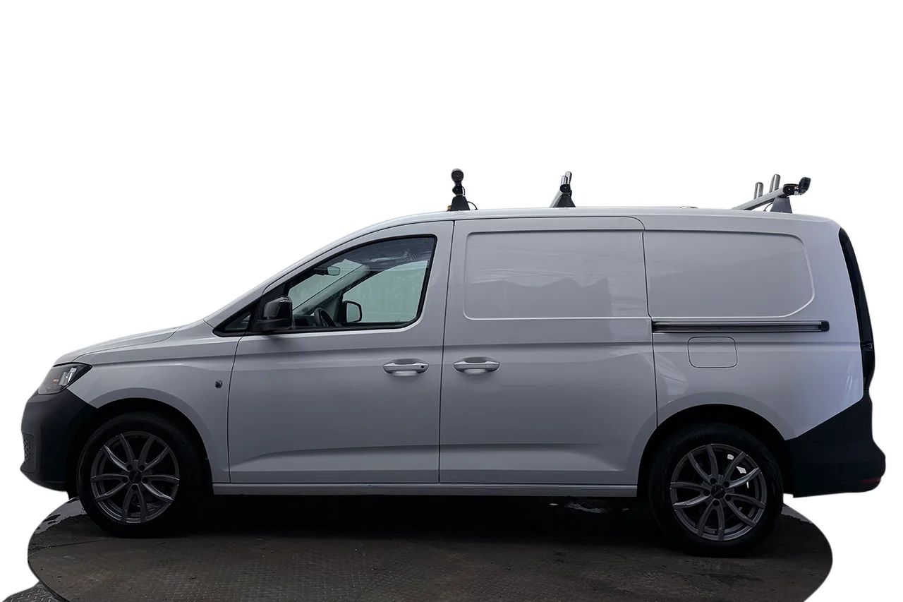 Volkswagen Caddy Maxi Cargo Maxi 2.0 TDI 4M Drag 2xSidodörr Kamera Värmare 122hk – bild 9 av 30