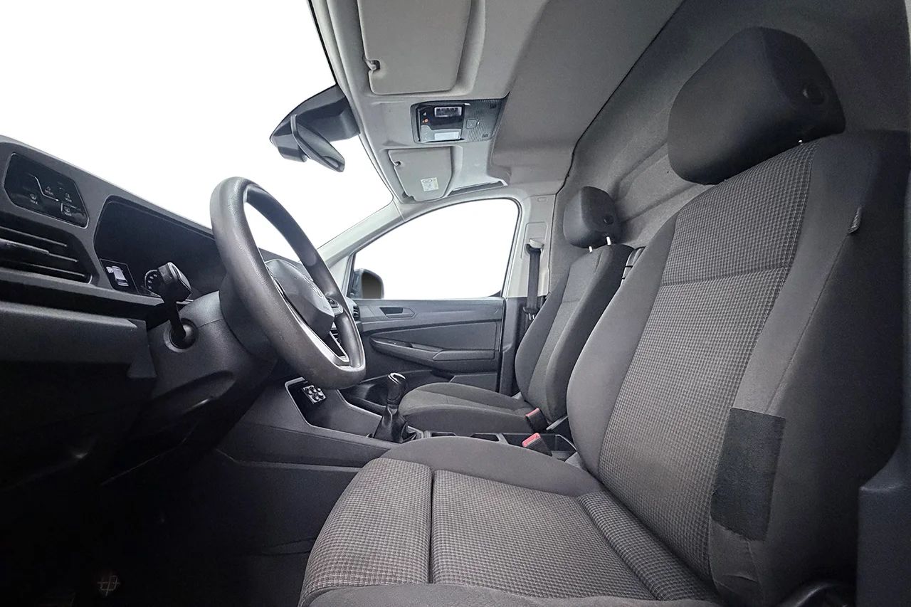 Volkswagen Caddy Maxi Cargo Maxi 2.0 TDI 4M Drag 2xSidodörr Kamera Värmare 122hk – bild 13 av 30