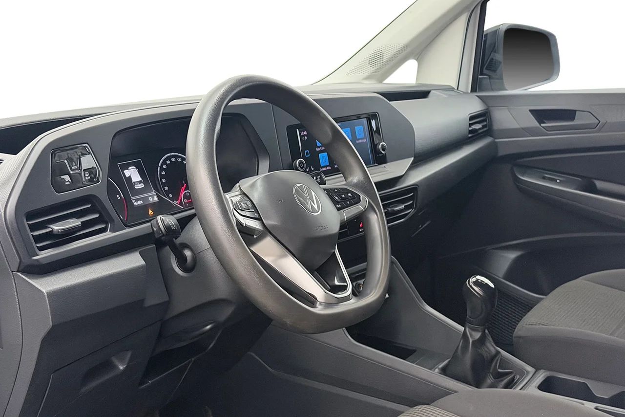 Volkswagen Caddy Maxi Cargo Maxi 2.0 TDI 4M Drag 2xSidodörr Kamera Värmare 122hk – bild 14 av 30