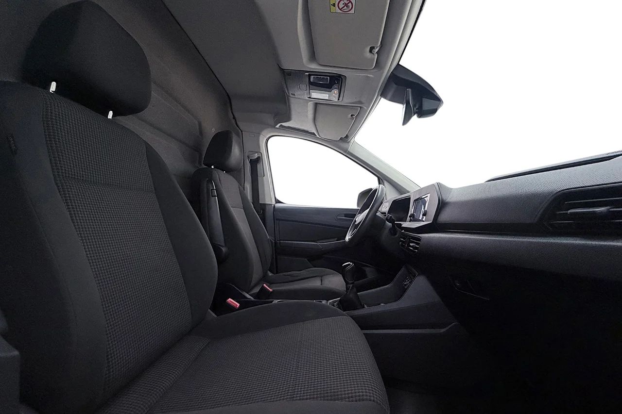 Volkswagen Caddy Maxi Cargo Maxi 2.0 TDI 4M Drag 2xSidodörr Kamera Värmare 122hk – bild 15 av 30