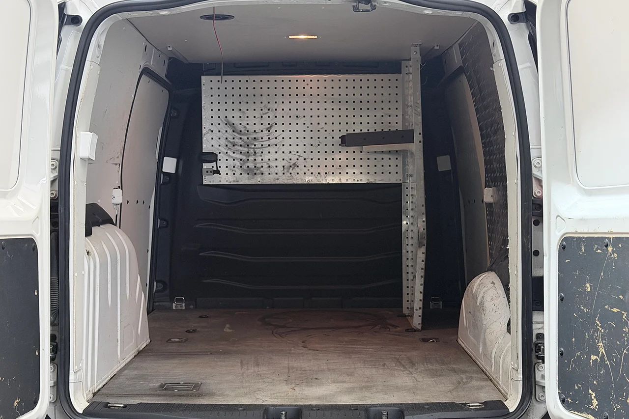 Volkswagen Caddy Maxi Cargo Maxi 2.0 TDI 4M Drag 2xSidodörr Kamera Värmare 122hk – bild 12 av 30