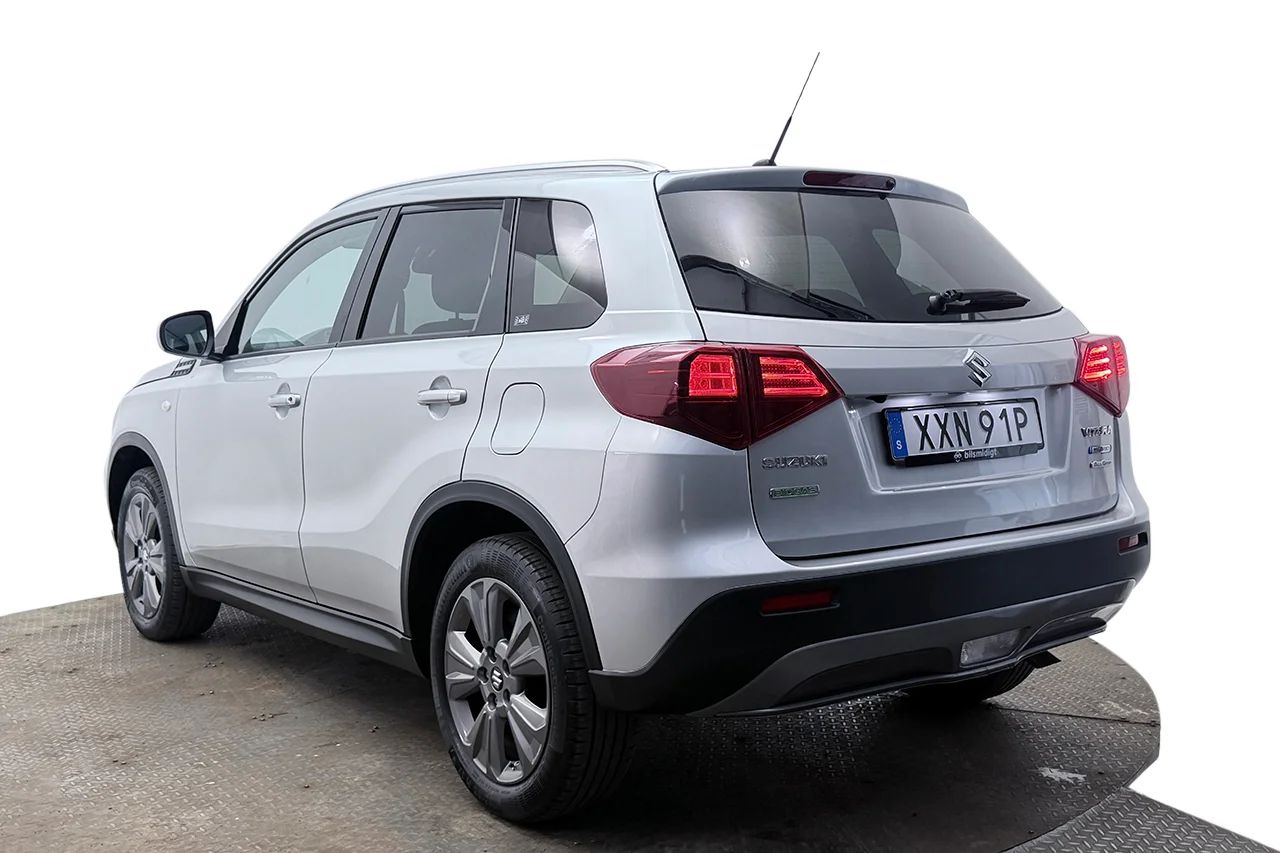 Suzuki Vitara Hybrid CNG AllGrip Select Kamera P-Sens Värmare 126hk – bild 8 av 28