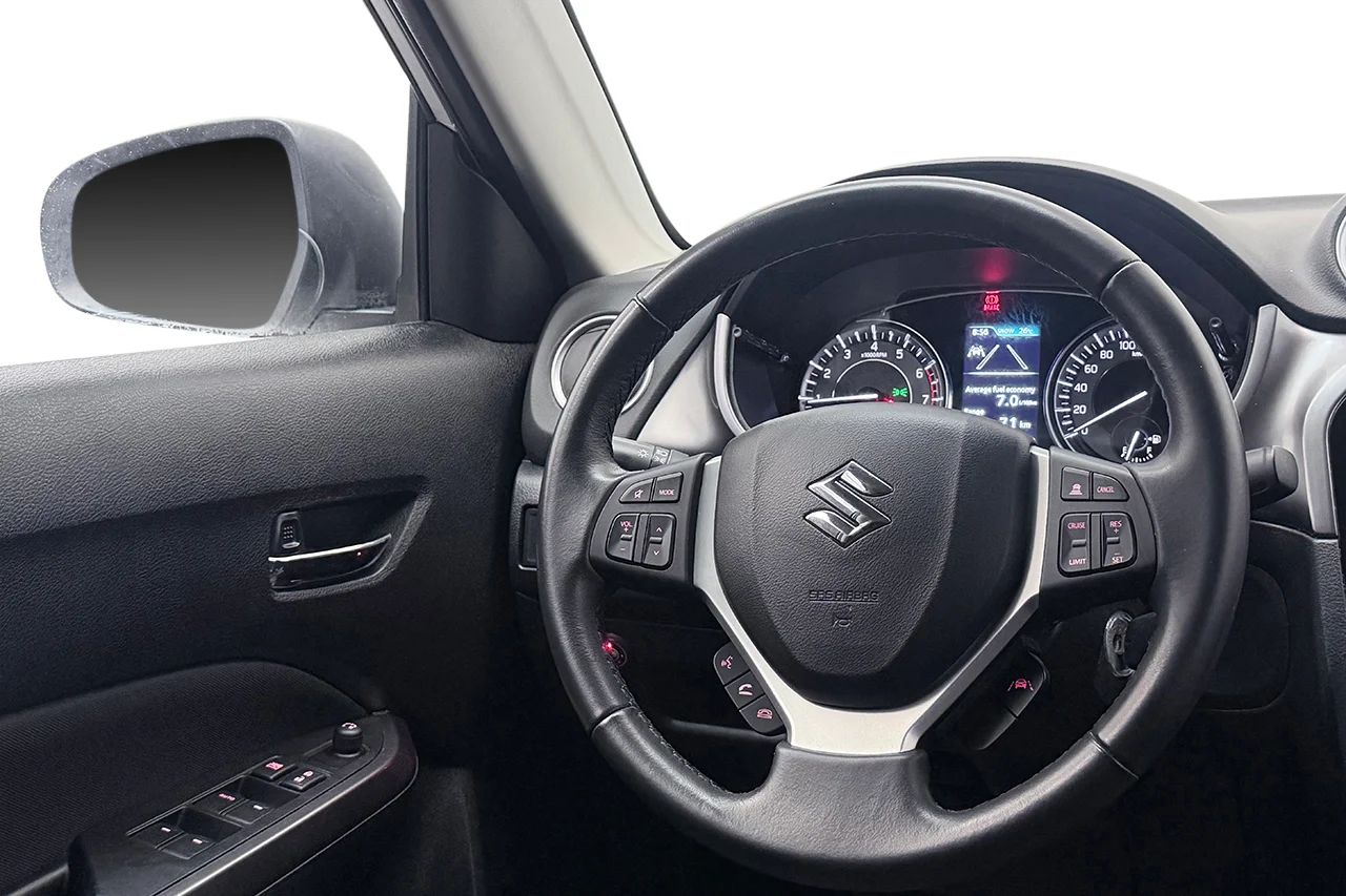 Suzuki Vitara Hybrid CNG AllGrip Select Kamera P-Sens Värmare 126hk – bild 15 av 28