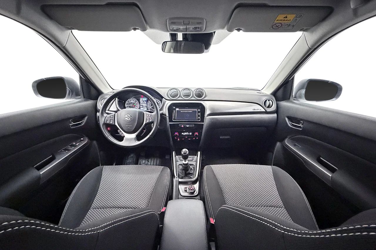 Suzuki Vitara Hybrid CNG AllGrip Select Kamera P-Sens Värmare 126hk – bild 14 av 28