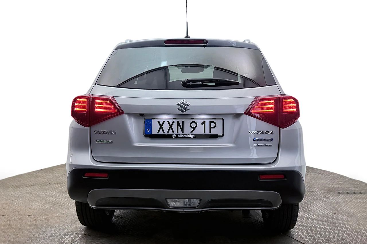 Suzuki Vitara Hybrid CNG AllGrip Select Kamera P-Sens Värmare 126hk – bild 6 av 28