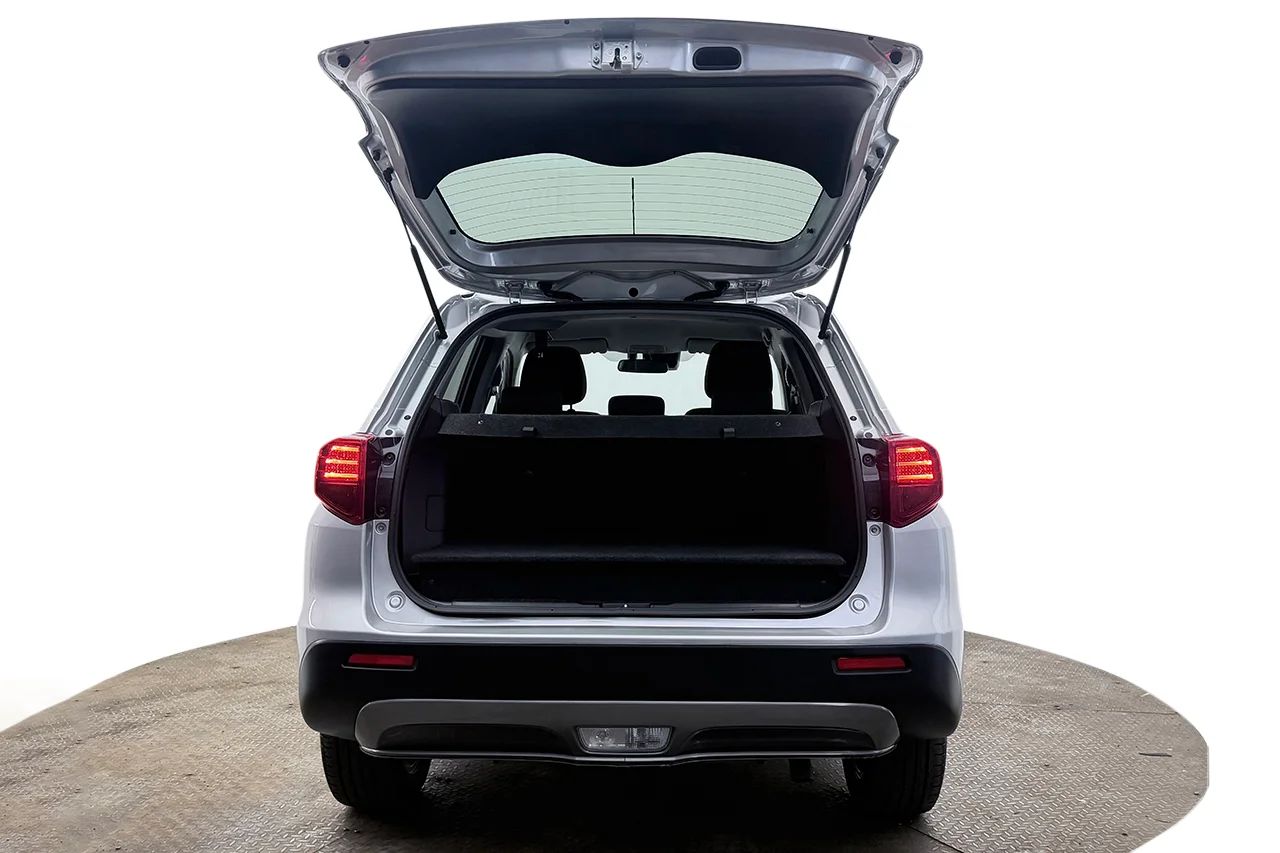 Suzuki Vitara Hybrid CNG AllGrip Select Kamera P-Sens Värmare 126hk – bild 7 av 28