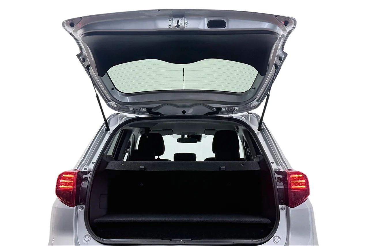 Suzuki Vitara Hybrid CNG AllGrip Select Kamera P-Sens Värmare 126hk – bild 28 av 28