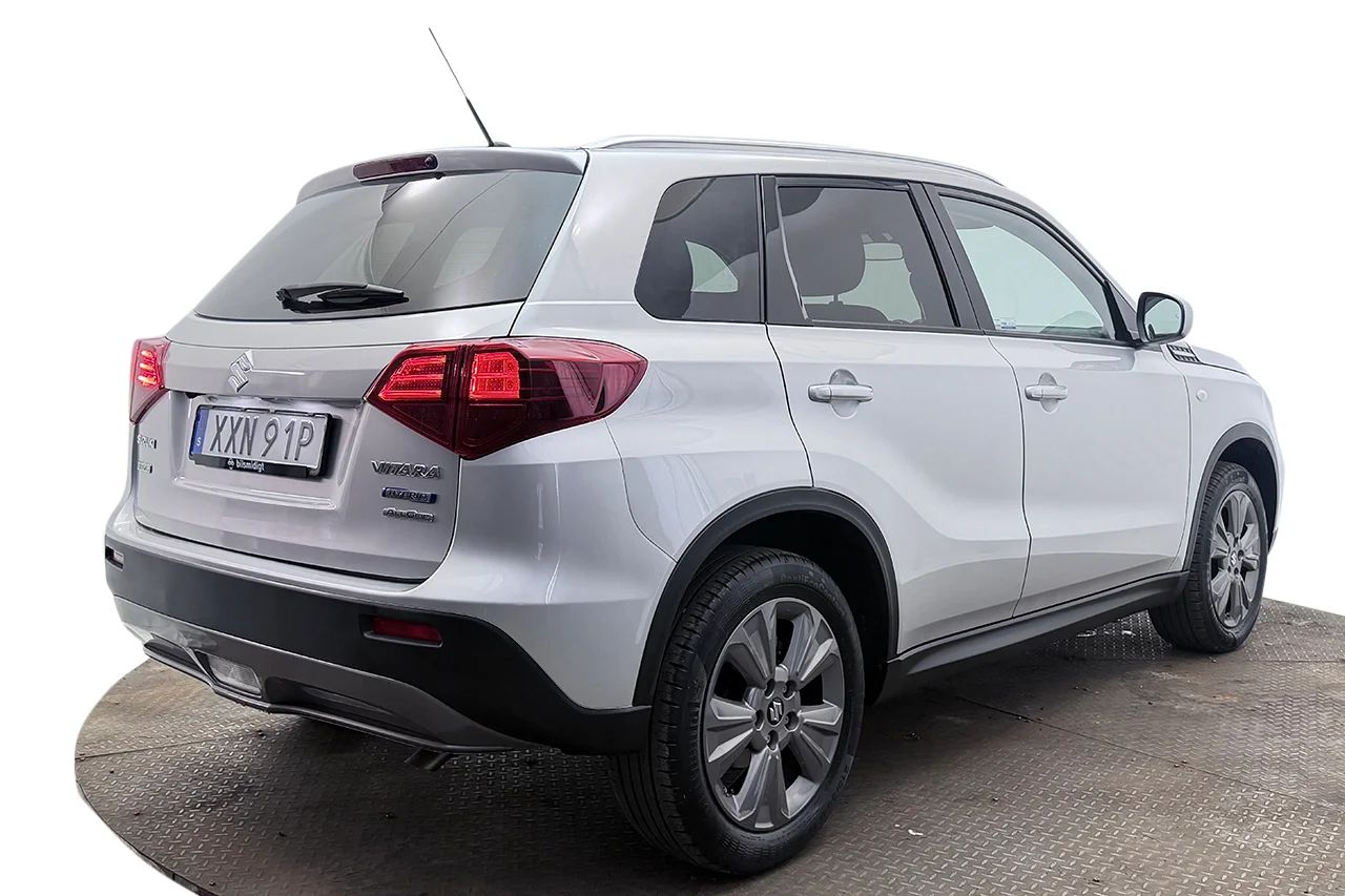 Suzuki Vitara Hybrid CNG AllGrip Select Kamera P-Sens Värmare 126hk – bild 5 av 28