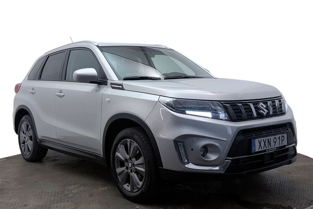 Suzuki Vitara Hybrid CNG AllGrip Select Kamera P-Sens Värmare 126hk – bild 3 av 28