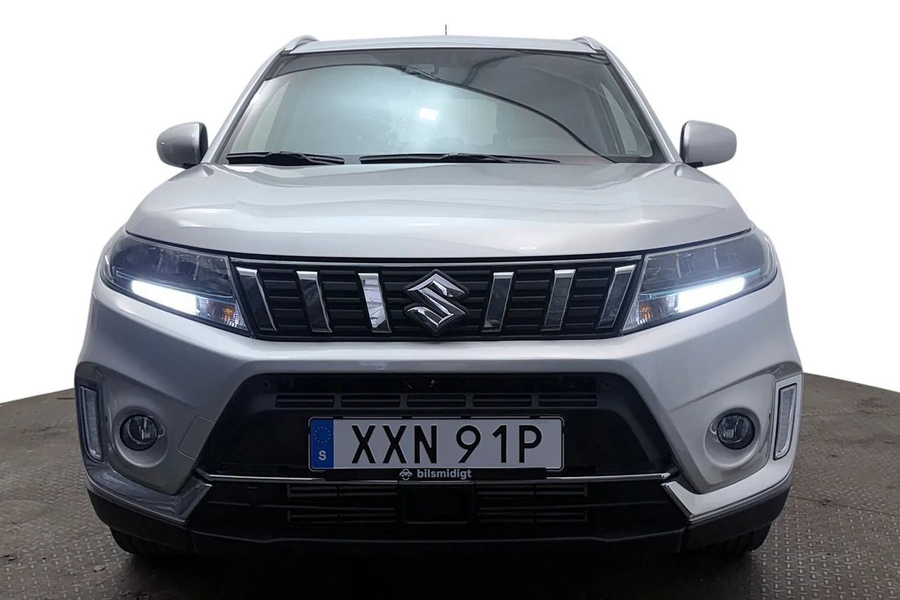 Suzuki Vitara Hybrid CNG AllGrip Select Kamera P-Sens Värmare 126hk – bild 2 av 28