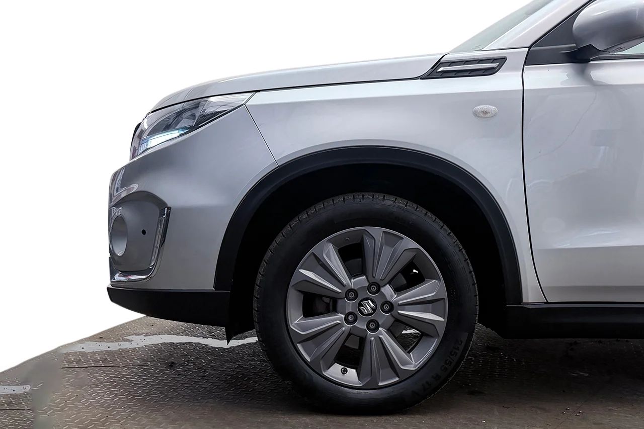 Suzuki Vitara Hybrid CNG AllGrip Select Kamera P-Sens Värmare 126hk – bild 10 av 28