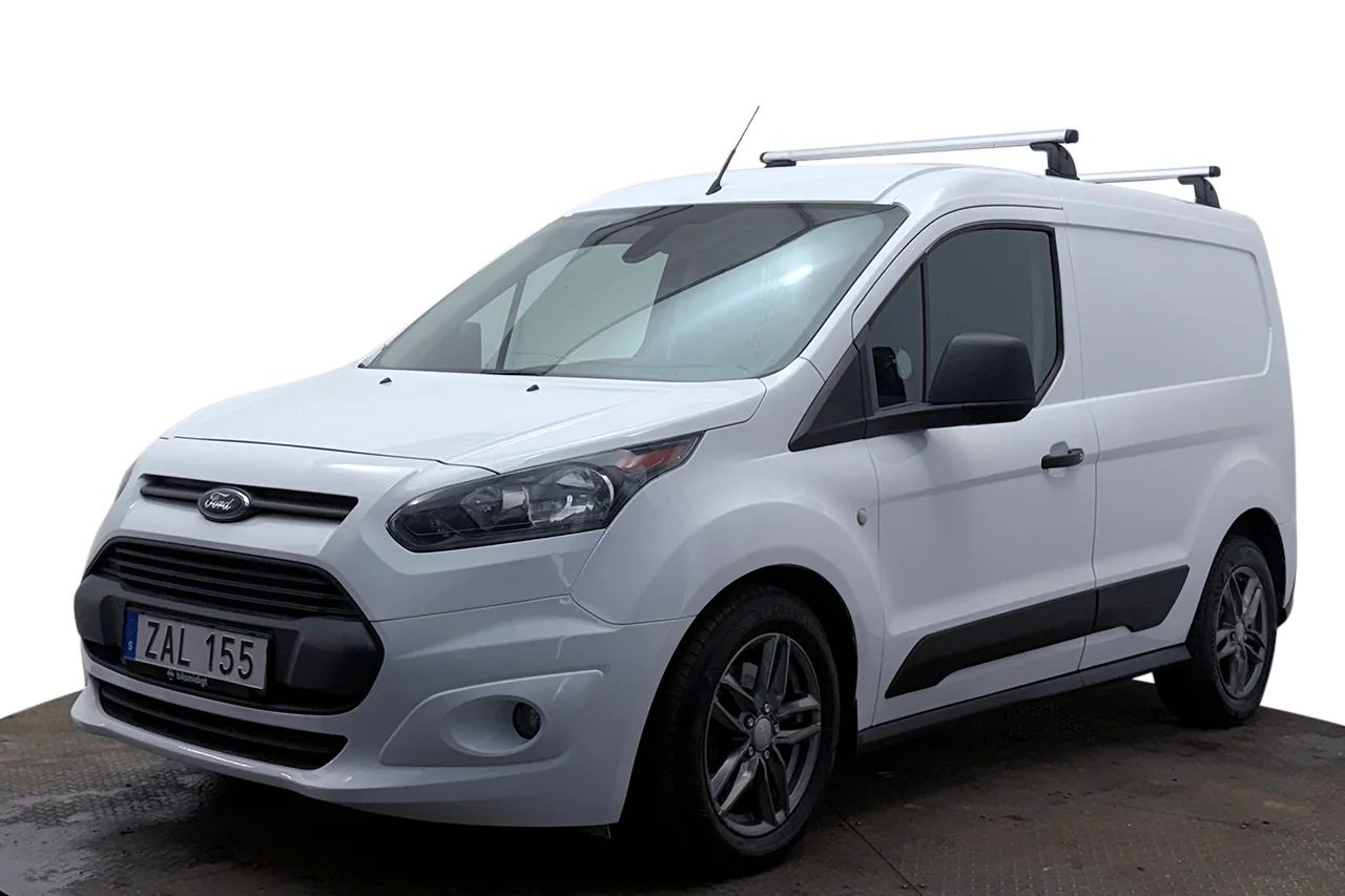 Ford Transit Connect 220 1.5 Aut 3-sits Drag Kamera PDC LM-fälg MOMS 100hk