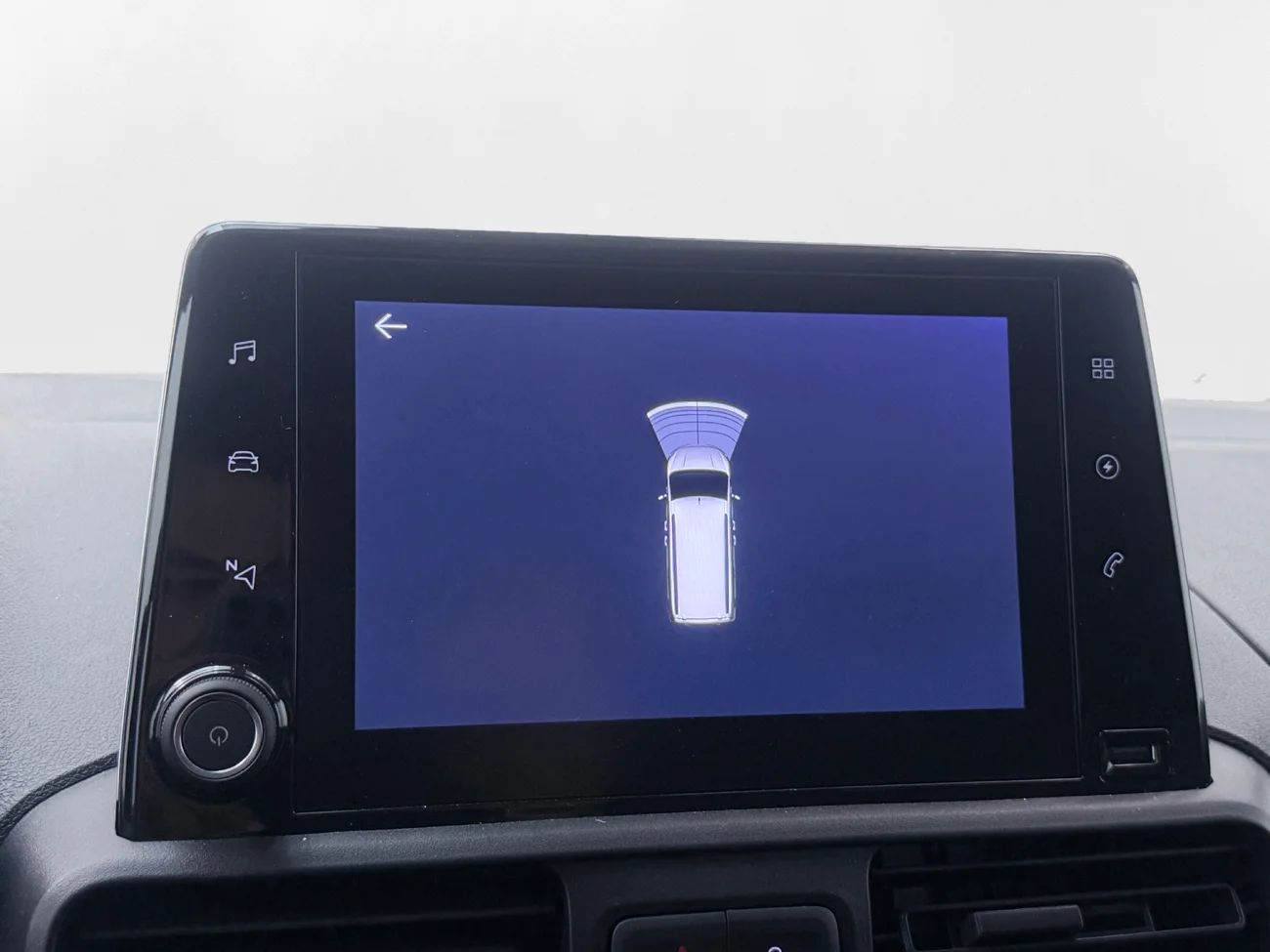 Fiat Doblò E Skåp L1 Plus 2xSidodörr CCS Navi Kamera ENDAST 5 MIL – bild 21 av 28