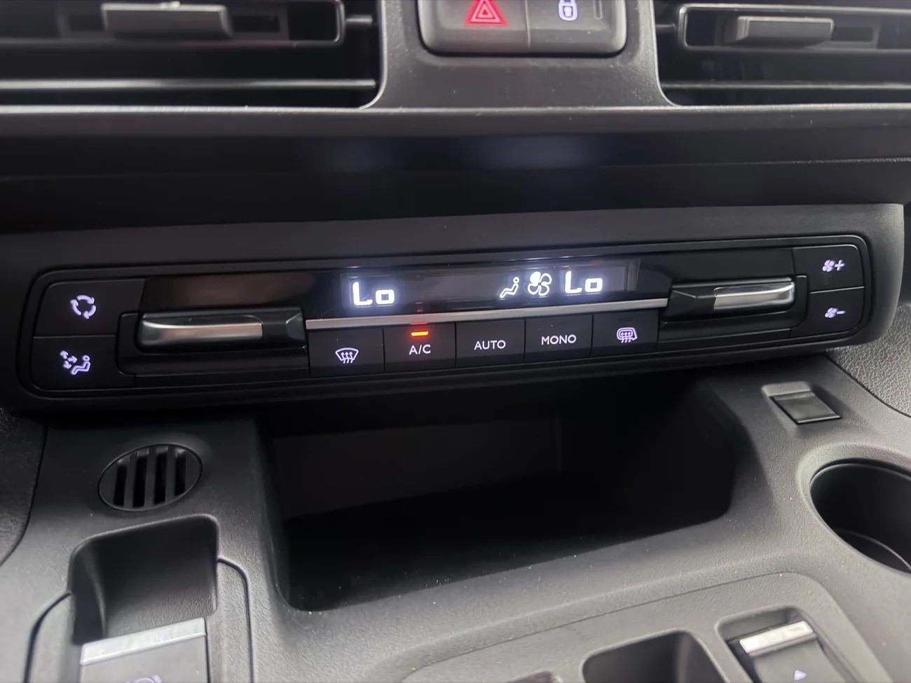Fiat Doblò E Skåp L1 Plus 2xSidodörr CCS Navi Kamera ENDAST 5 MIL – bild 24 av 28
