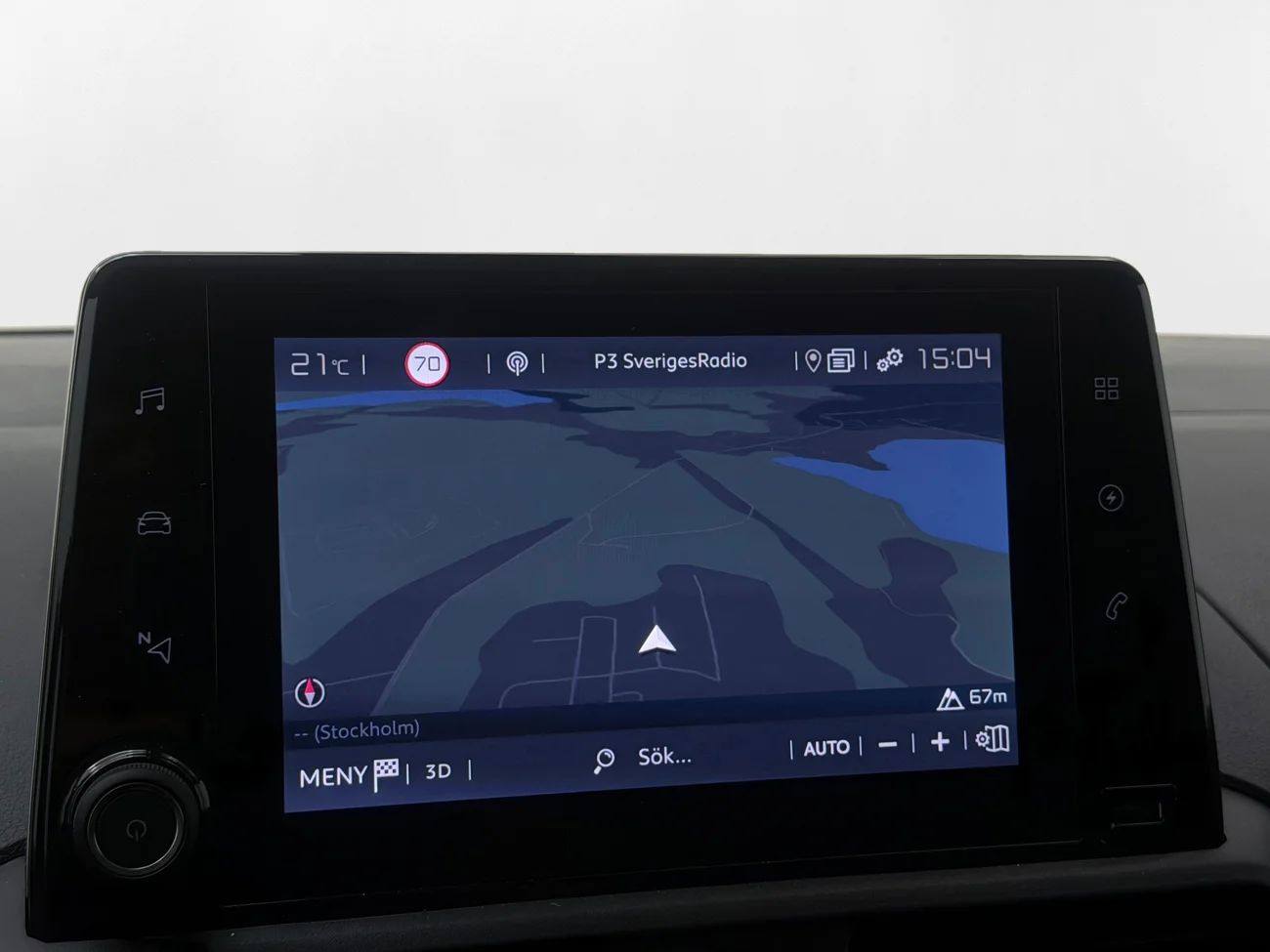 Fiat Doblò E Skåp L1 Plus 2xSidodörr CCS Navi Kamera ENDAST 5 MIL – bild 20 av 28