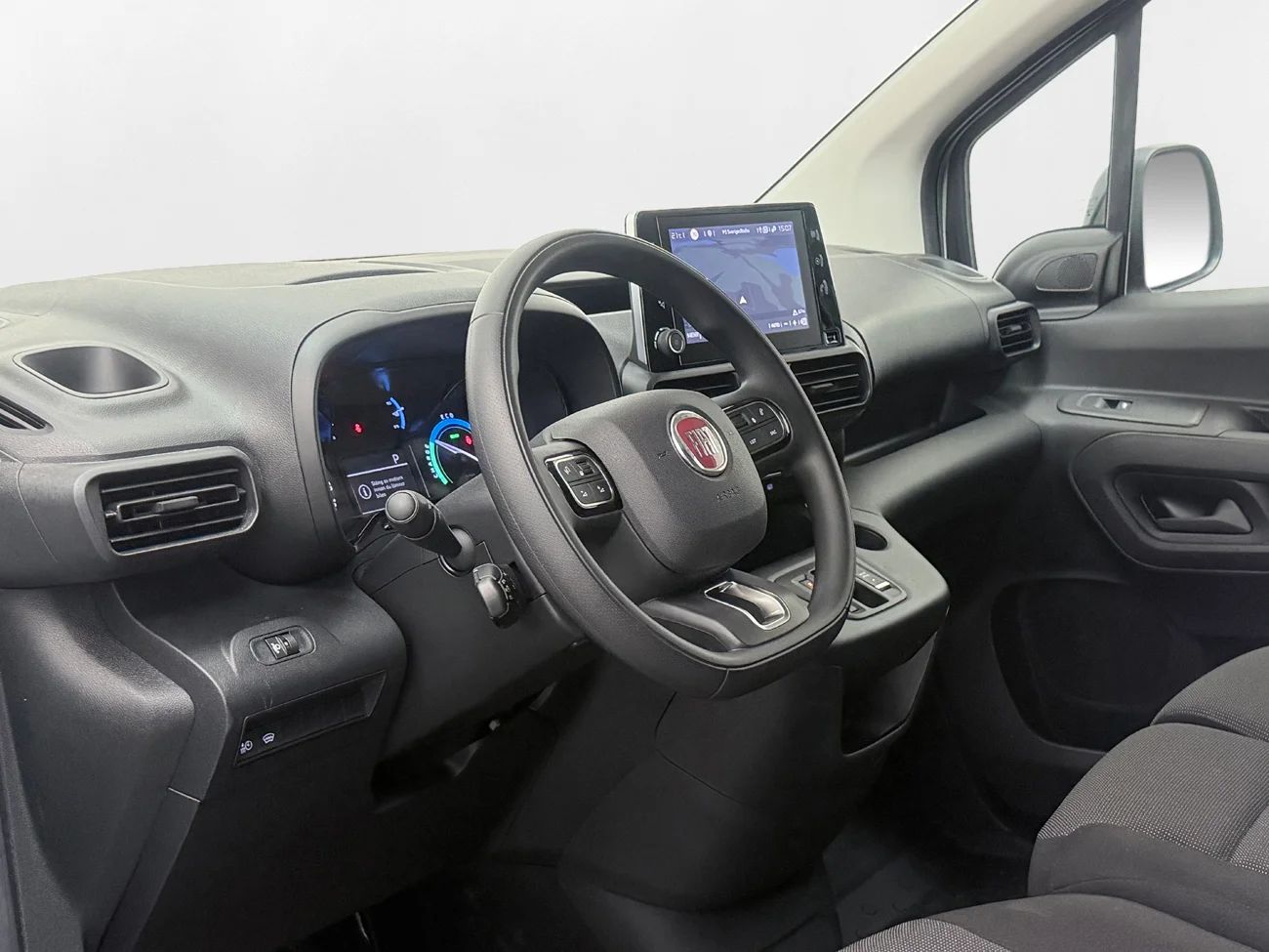 Fiat Doblò E Skåp L1 Plus 2xSidodörr CCS Navi Kamera ENDAST 5 MIL – bild 12 av 28