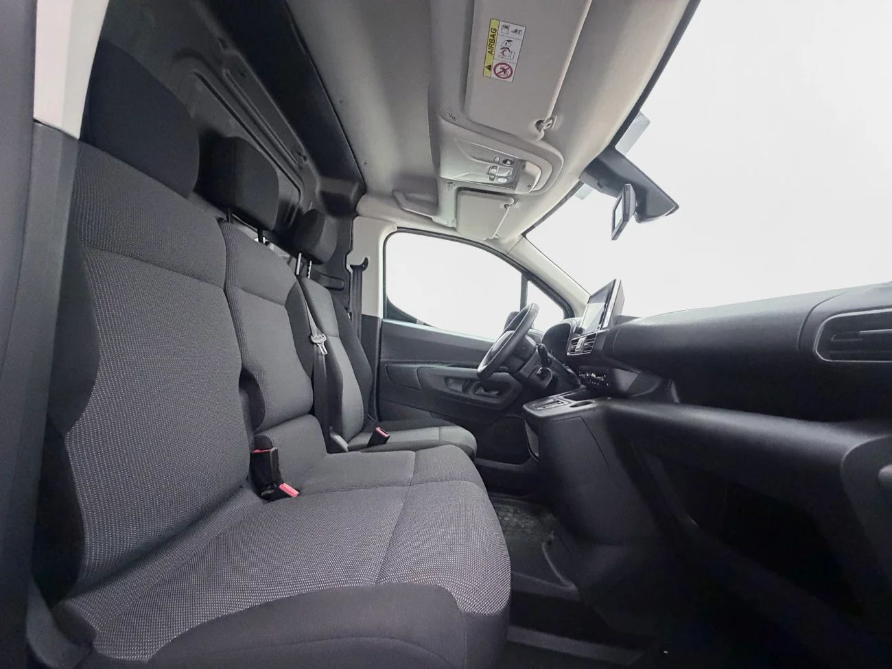 Fiat Doblò E Skåp L1 Plus 2xSidodörr CCS Navi Kamera ENDAST 5 MIL – bild 14 av 28
