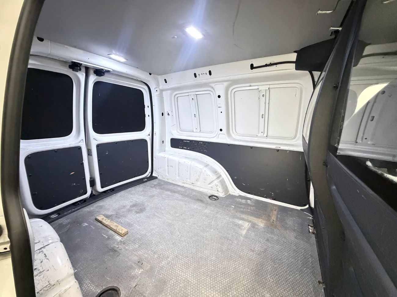 Volkswagen Caddy Skåp 2.0 TDI 4M Aut Drag P-Sens LED-ramp MOMS 150hk – bild 11 av 25