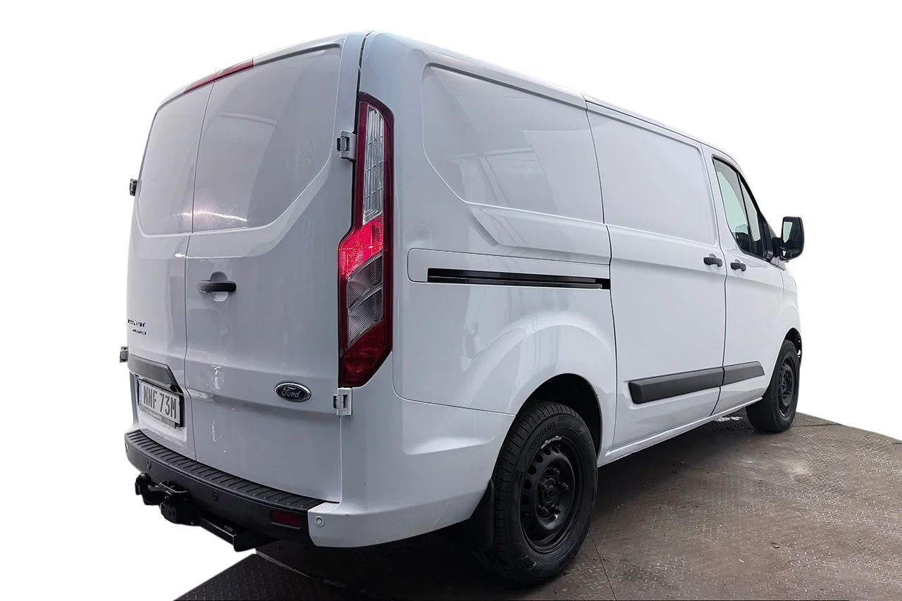 Ford Transit Custom 280 2.0 Aut Drag Inredd Kamera P-Sens 3-sits 130hk – bild 5 av 25