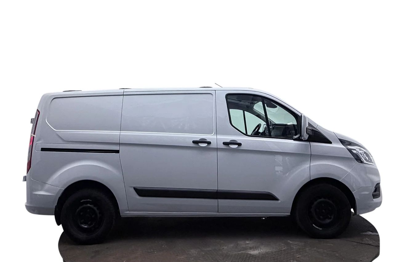 Ford Transit Custom 280 2.0 Aut Drag Inredd Kamera P-Sens 3-sits 130hk – bild 4 av 25