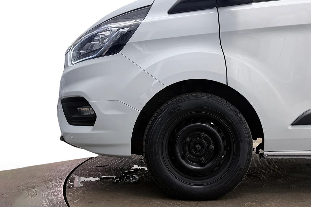 Ford Transit Custom 280 2.0 Aut Drag Inredd Kamera P-Sens 3-sits 130hk – bild 10 av 25