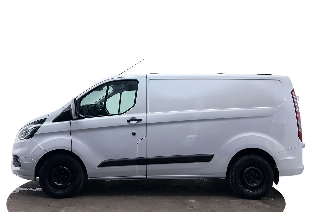 Ford Transit Custom 280 2.0 Aut Drag Inredd Kamera P-Sens 3-sits 130hk – bild 9 av 25