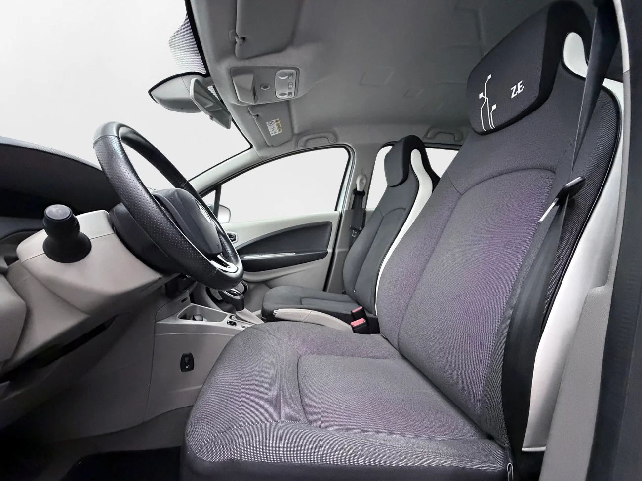 Renault Zoe R240 22 kWh Batterihyra Navi Kamera Värmare 88hk – bild 11 av 27