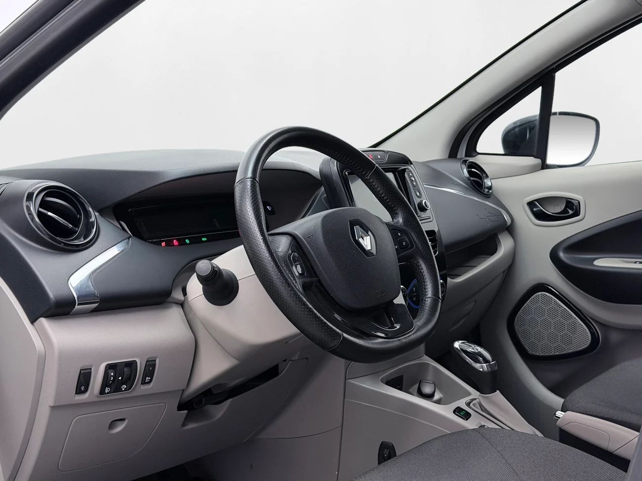 Renault Zoe R240 22 kWh Batterihyra Navi Kamera Värmare 88hk – bild 12 av 27