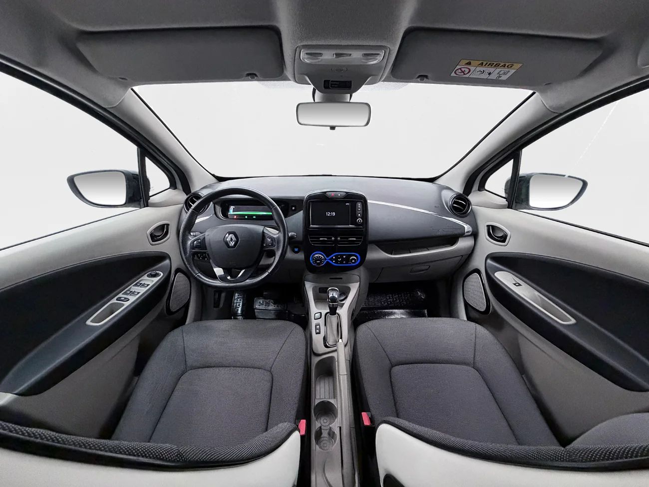 Renault Zoe R240 22 kWh Batterihyra Navi Kamera Värmare 88hk – bild 14 av 27