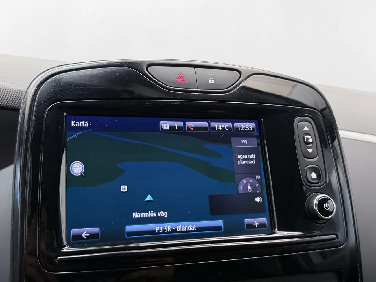 Renault Zoe R240 22 kWh Batterihyra Navi Kamera Värmare 88hk – bild 19 av 27