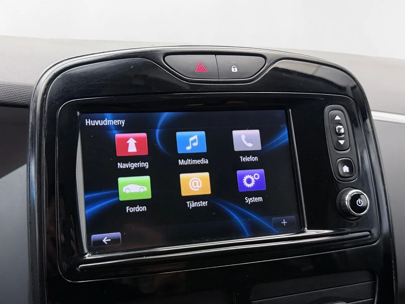 Renault Zoe R240 22 kWh Batterihyra Navi Kamera Värmare 88hk – bild 21 av 27