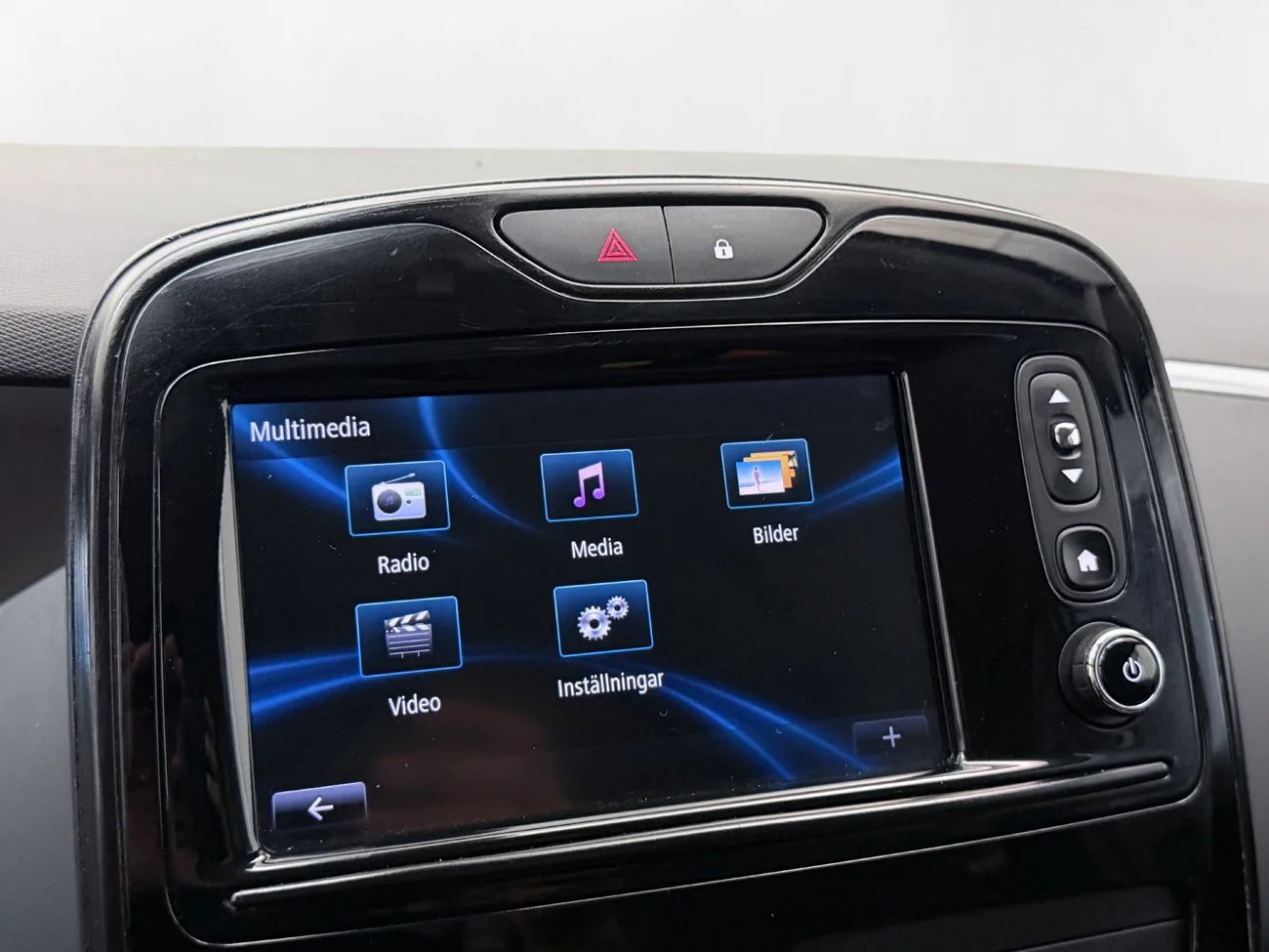 Renault Zoe R240 22 kWh Batterihyra Navi Kamera Värmare 88hk – bild 22 av 27