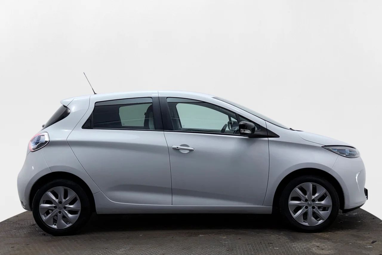 Renault Zoe R240 22 kWh Batterihyra Navi Kamera Värmare 88hk – bild 5 av 27