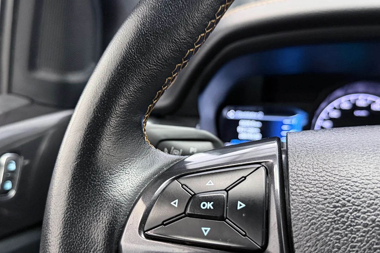 Ford Ranger Dubbelhytt 2.0 Bi-Turbo Wildtrak Drag Läder Navi Kamera Värmare 213hk – bild 15 av 31