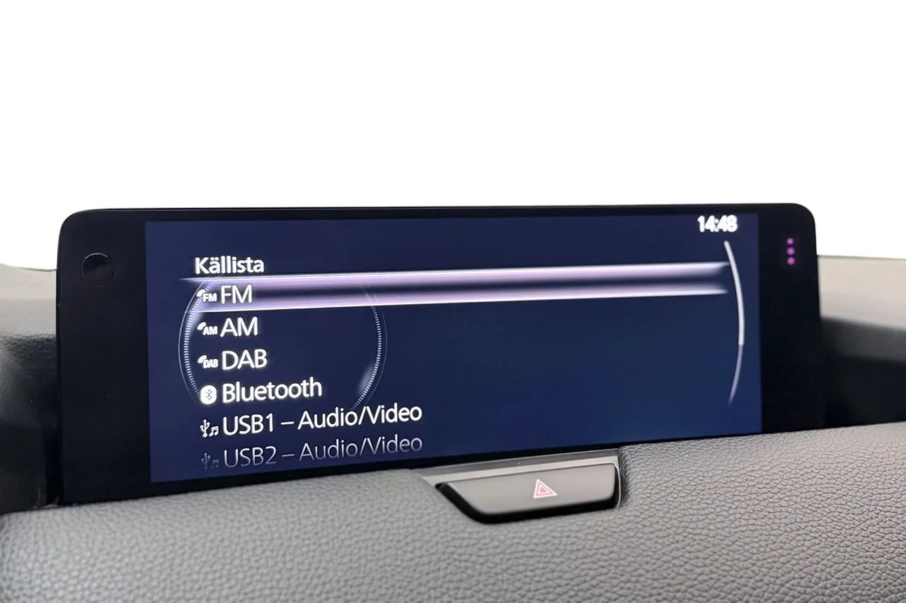 Mazda CX-60 3.3 SKYACTIV-D AWD Homura Läder Navi 360° Cockpit BOSE 254hk – bild 23 av 35