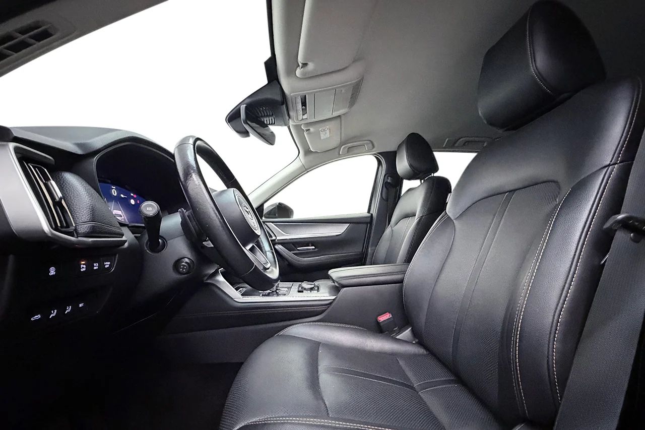 Mazda CX-60 3.3 SKYACTIV-D AWD Homura Läder Navi 360° Cockpit BOSE 254hk – bild 11 av 35