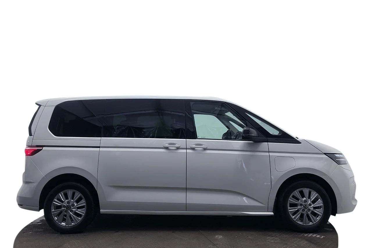 Volkswagen Multivan eHybrid 1.4 TSI 7-sits Drag Kamera Värmare MOMS 218hk – bild 4 av 39