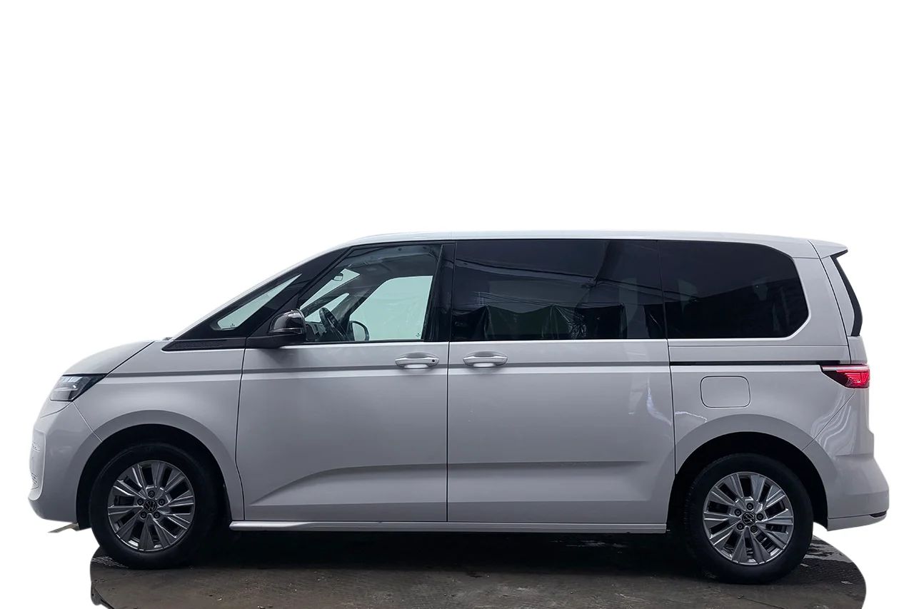 Volkswagen Multivan eHybrid 1.4 TSI 7-sits Drag Kamera Värmare MOMS 218hk – bild 9 av 39