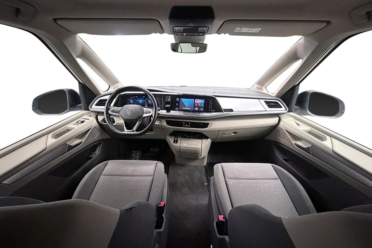 Volkswagen Multivan eHybrid 1.4 TSI 7-sits Drag Kamera Värmare MOMS 218hk – bild 18 av 39