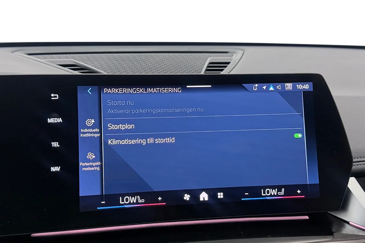 BMW x1 xDrive25e xLine Premium Drag Navi Kamera P-Klimat – bild 23 av 37
