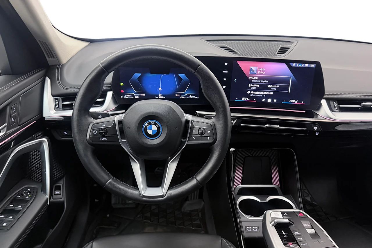 BMW x1 xDrive25e xLine Premium Drag Navi Kamera P-Klimat – bild 16 av 37