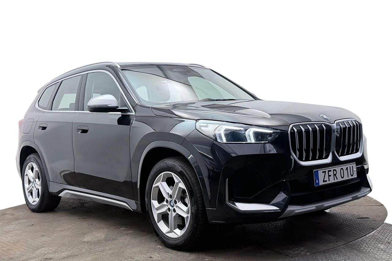 BMW x1 xDrive25e xLine Premium Drag Navi Kamera P-Klimat – bild 3 av 37