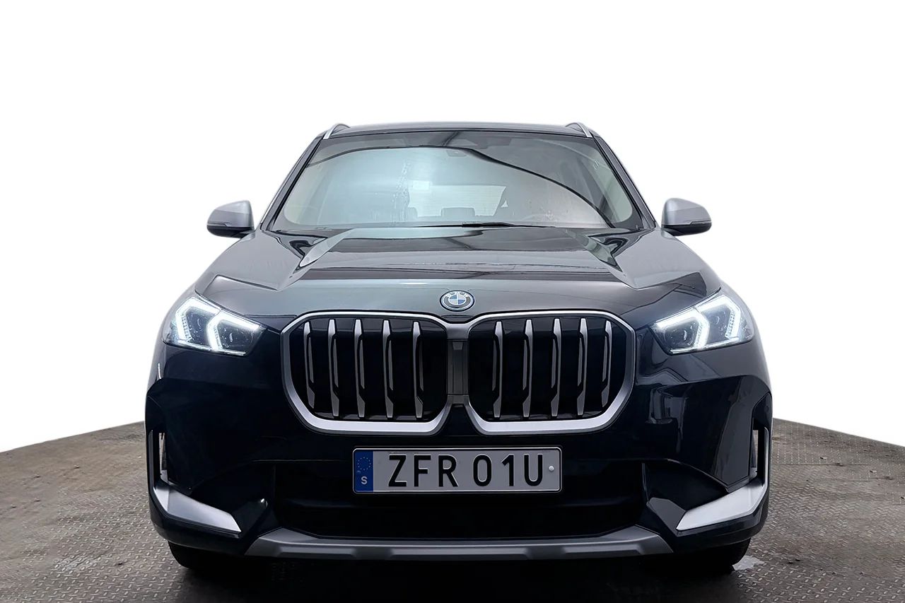 BMW x1 xDrive25e xLine Premium Drag Navi Kamera P-Klimat – bild 2 av 37
