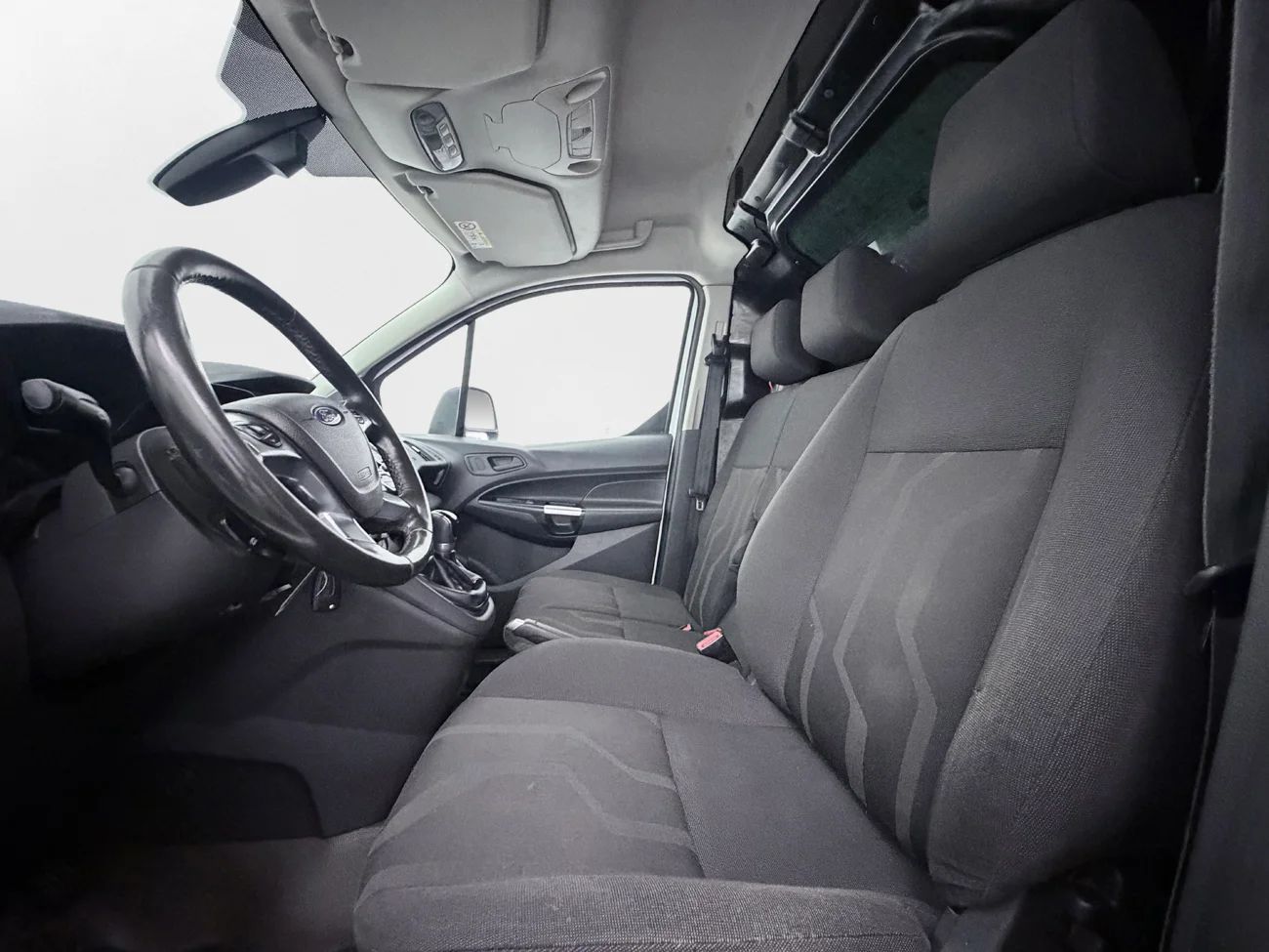 Ford Transit Connect 230 LWB 1.5 Drag Inredd 3-sits MOMS 100hk – bild 13 av 24