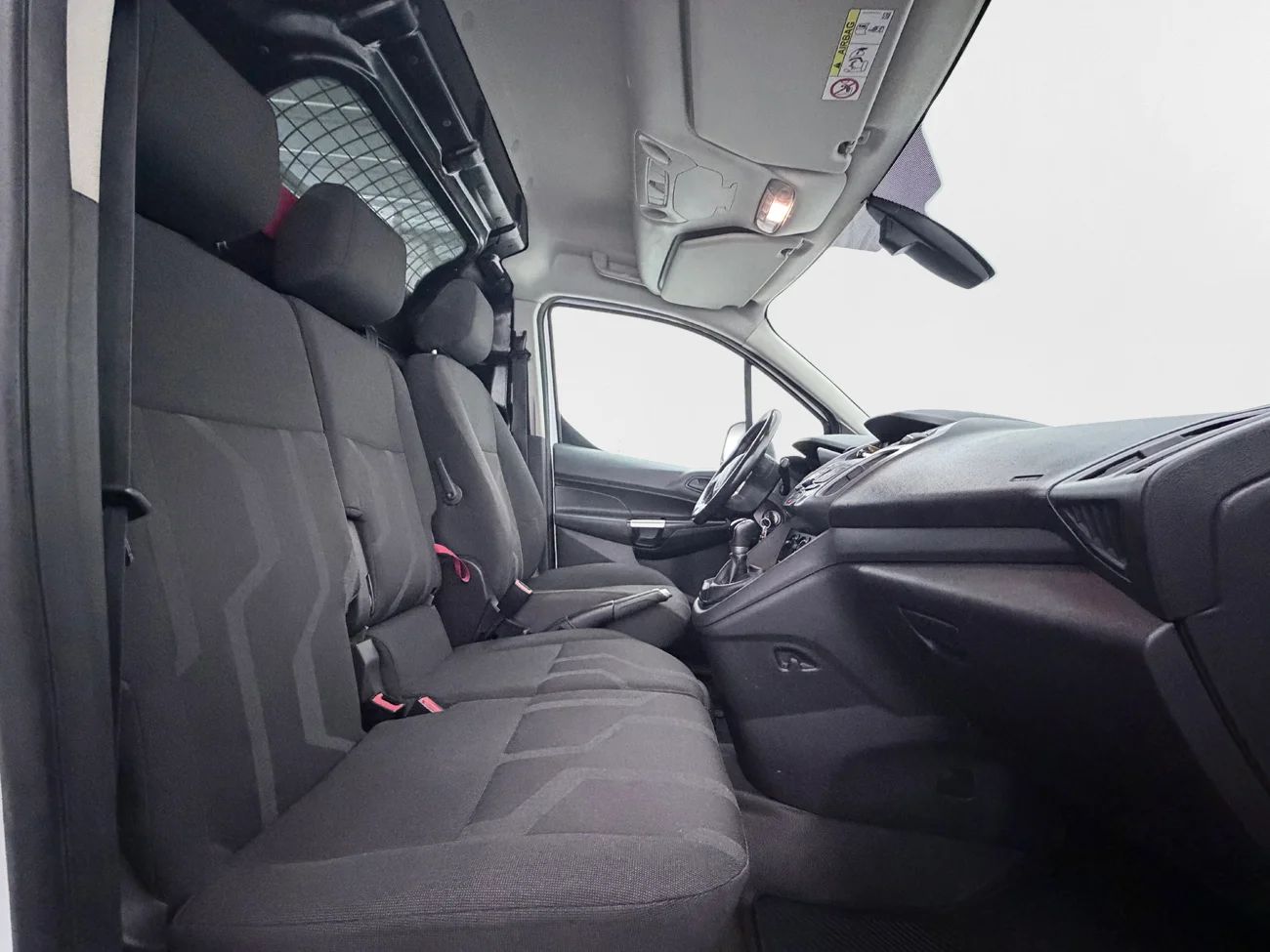 Ford Transit Connect 230 LWB 1.5 Drag Inredd 3-sits MOMS 100hk – bild 14 av 24